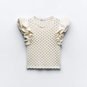 Zara Tops